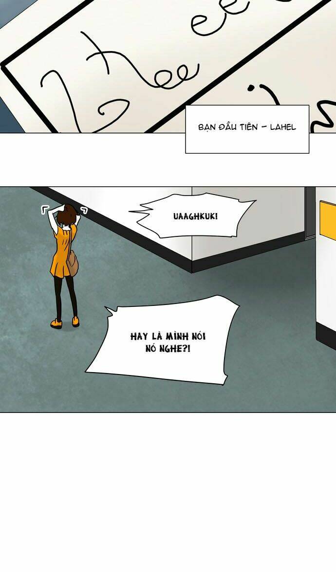 cuộc chiến trong tòa tháp chapter 35 13