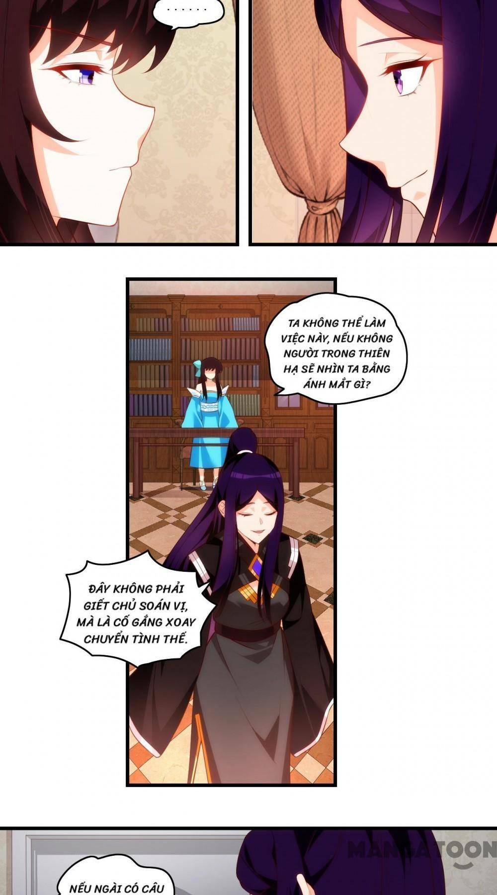 lãnh chúa cái gì không quan trọng chapter 94 18