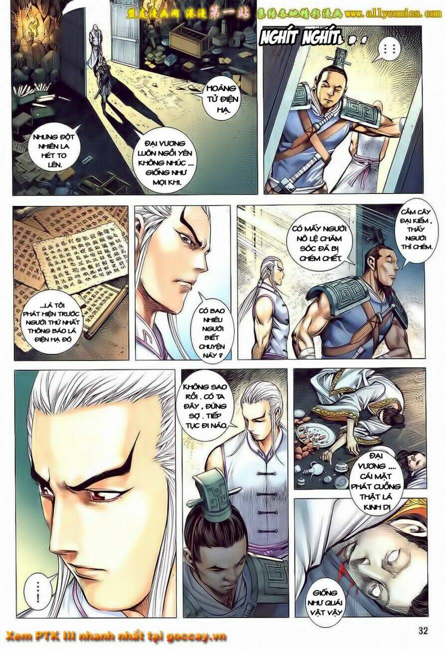 phong thần ký iii chapter 11 31