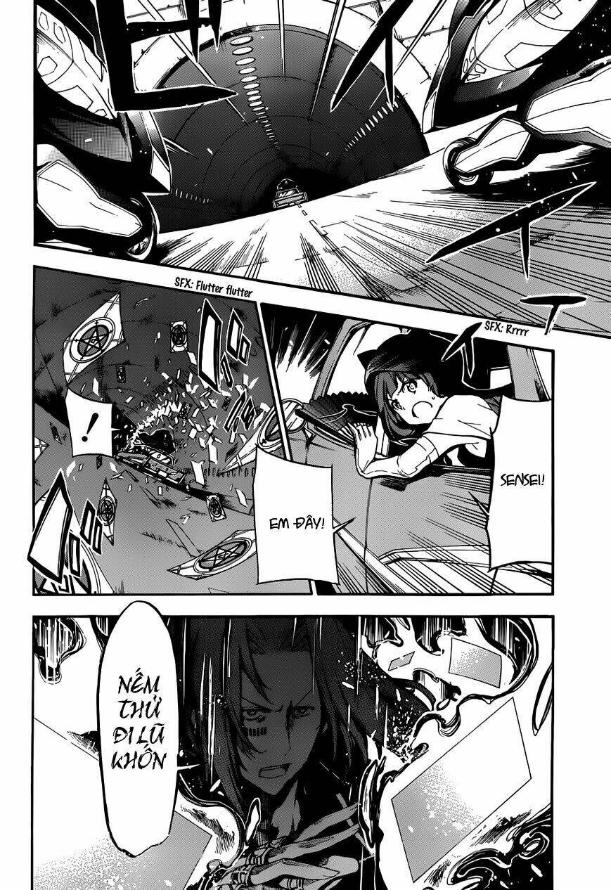 to aru majutsu no kinsho mokuroku - endymion no kiseki chapter 5 22