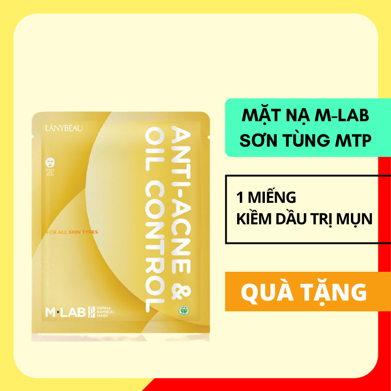 [ QUÀ TẶNG - XUẤT KHẨU MỸ ] - Mặt Nạ DR.LACIR / M-LAB / ZOZU / JAYJUN / MAY ISLAND - Tặng 1 Thẻ Quà Tặng THE DEOSD