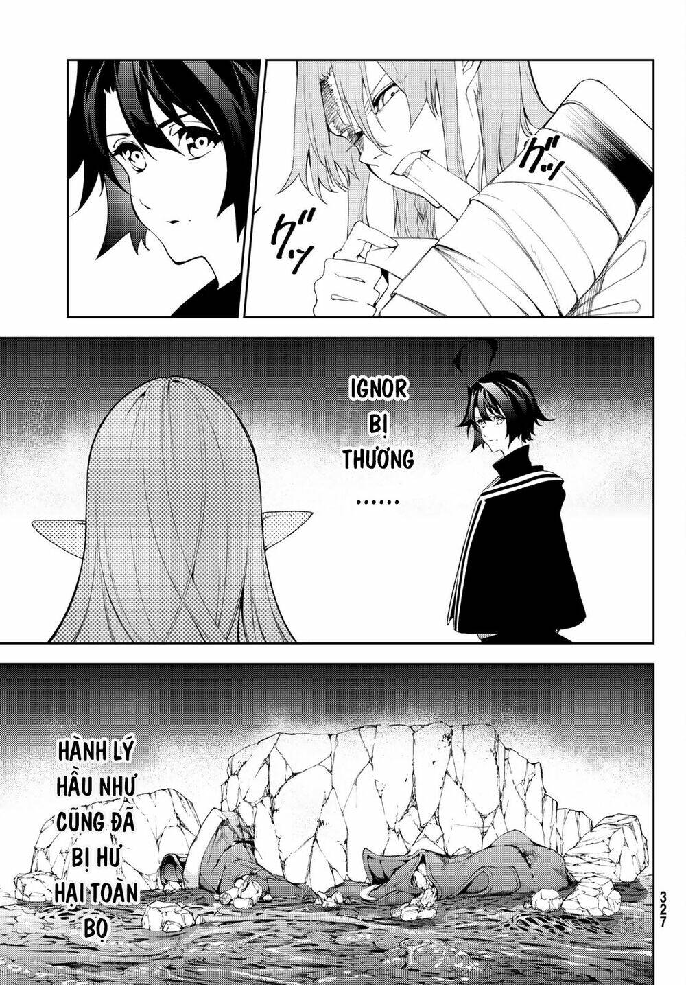 wistoria's wand and sword chapter 14 16