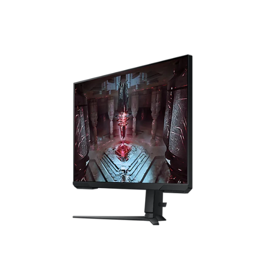Màn Hình Samsung Odyssey G5 G51C LS32CG510EEXXV 34 inch - Hàng Chính Hãng