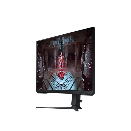 Màn Hình Samsung Odyssey G5 G51C LS32CG510EEXXV 34 inch ( QHD/VA/165HZ/1MS) - Hàng Chính Hãng