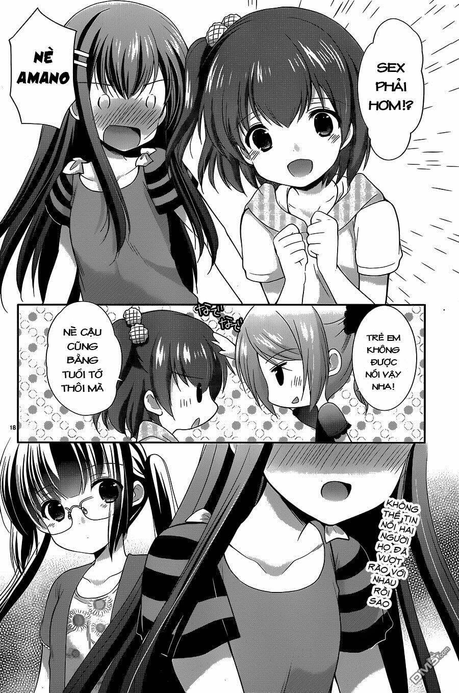 hoshihime mura no naisho hanashi chapter 9 18