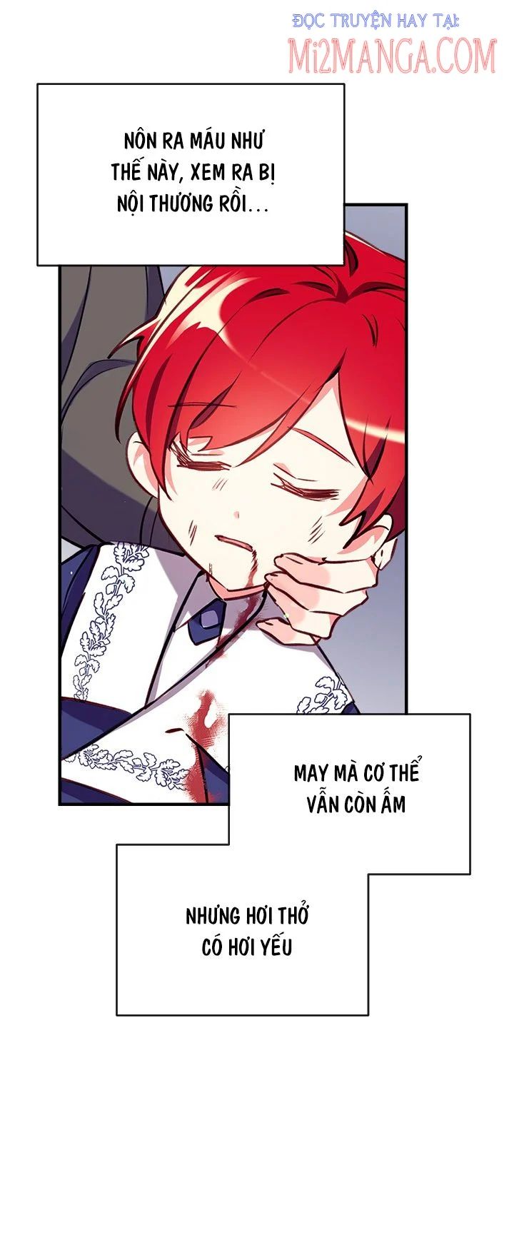 chúng ta có thể trở thành gia đình được không? chapter 21.5 5