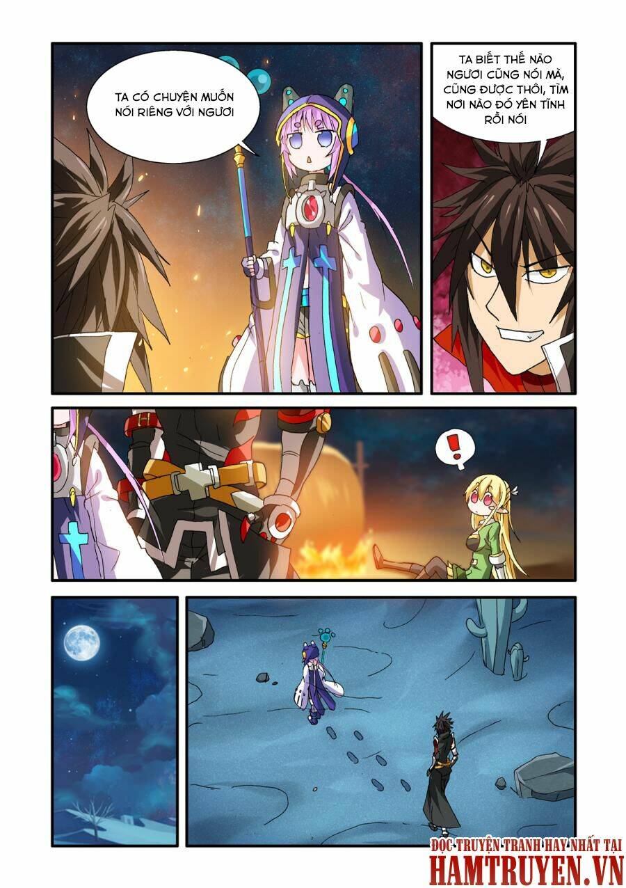 tấn công nào! ma vương! chapter 24 20