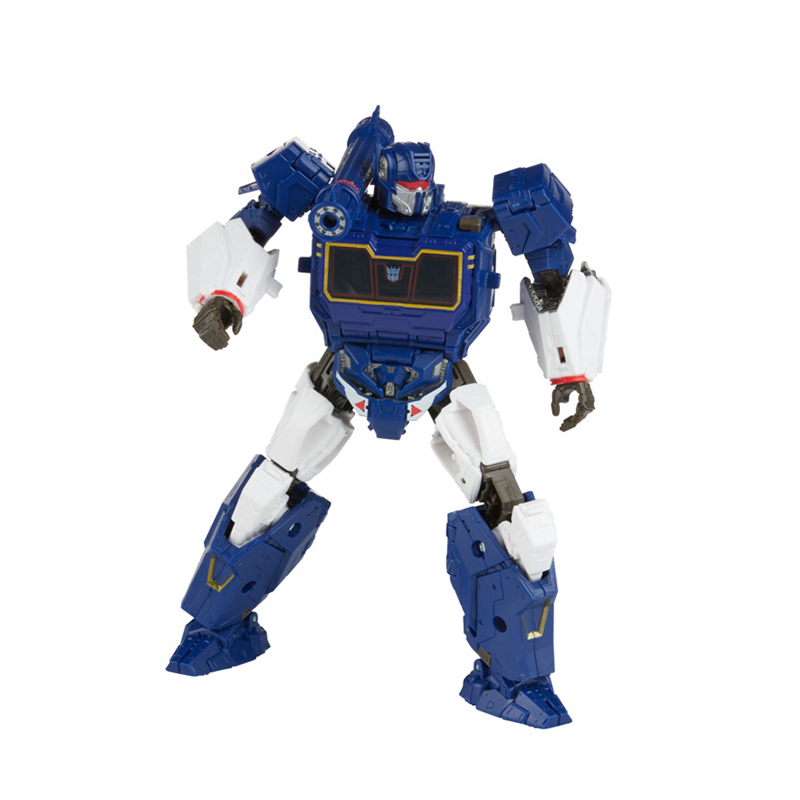 Đồ Chơi TRANSFORMERS Mô Hình Soundwave Dòng Studio Voyager Tf6 F3173/E0702