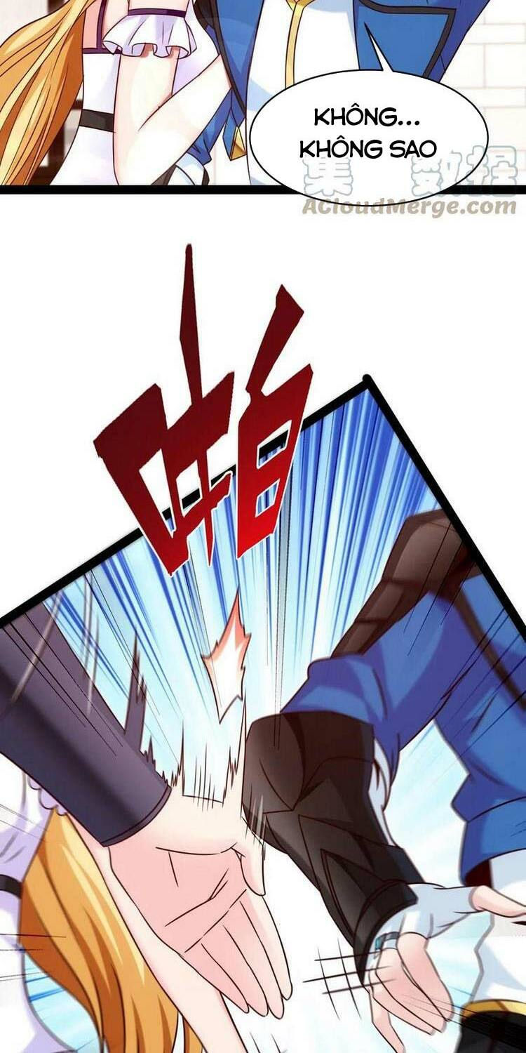 ma thú kiếm thánh dị giới tung hoành chapter 209 8