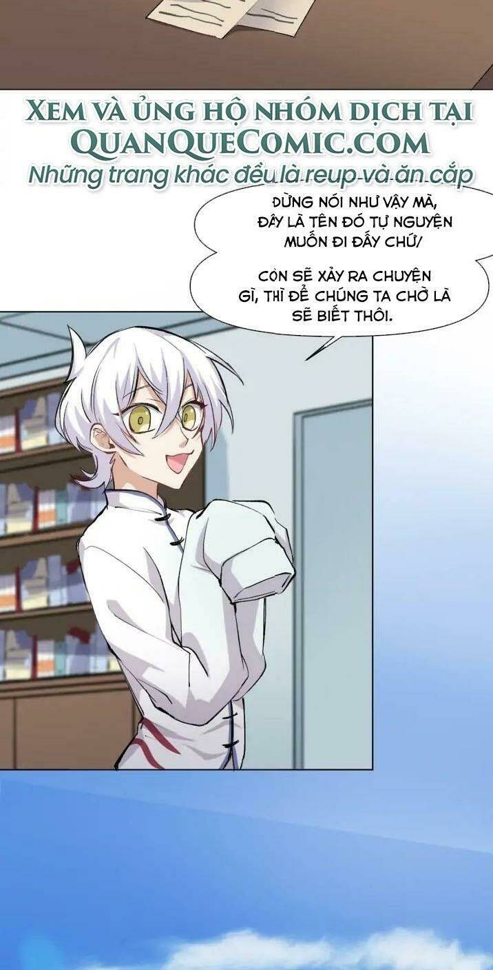 thần lai yêu vãng chapter 53 18