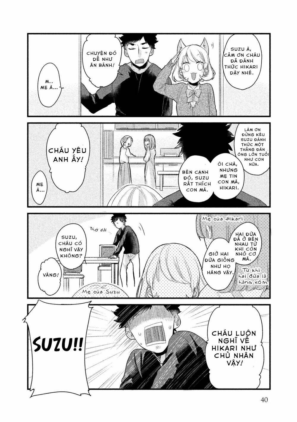 nhân duyên tiền kiếp chapter 3 11