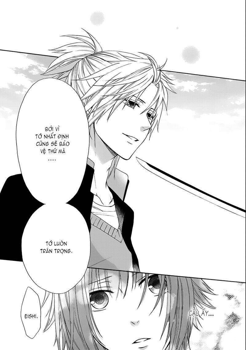 shinobi yoru koi wa kusemono chapter 7 10