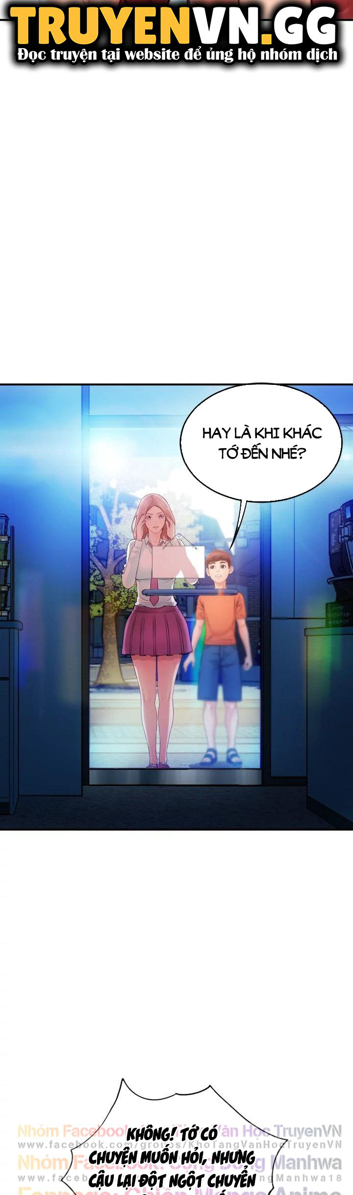 tiệm tạp hóa cuối phố chapter 9 55