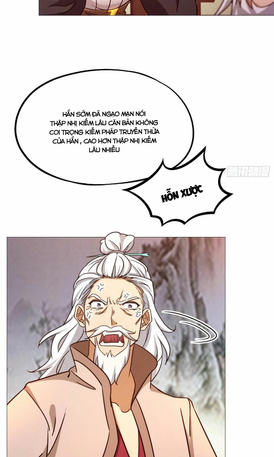 vạn cổ kiếm thần chapter 147 20