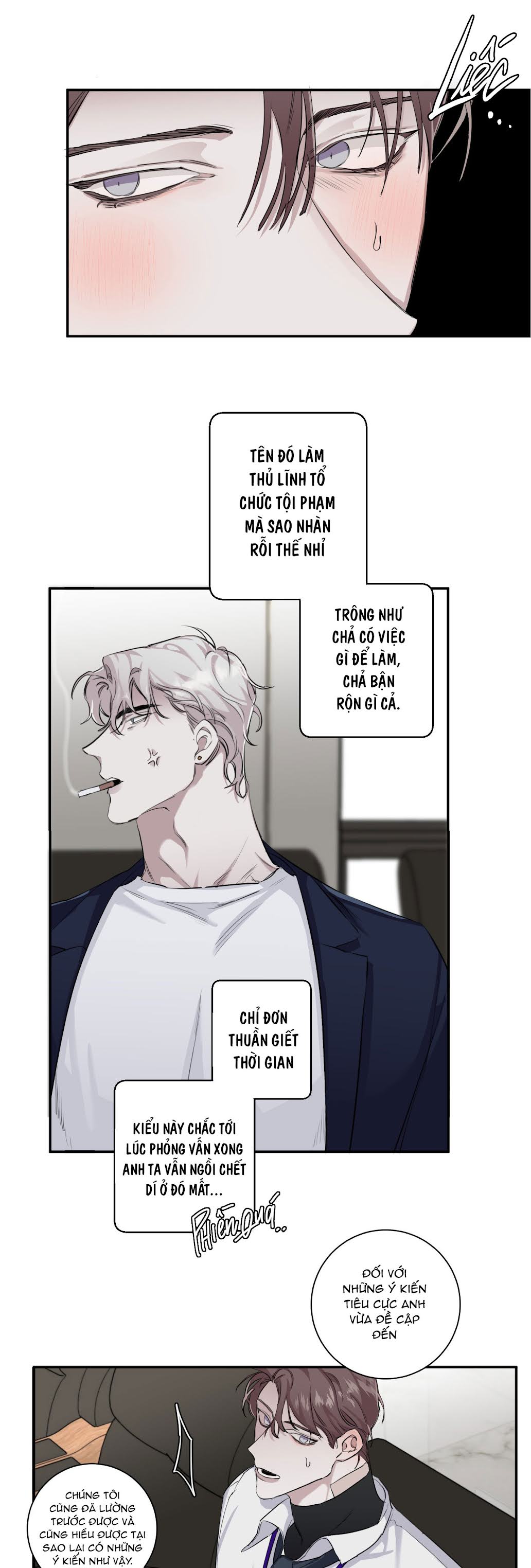 tình đơn phương chapter 8 57