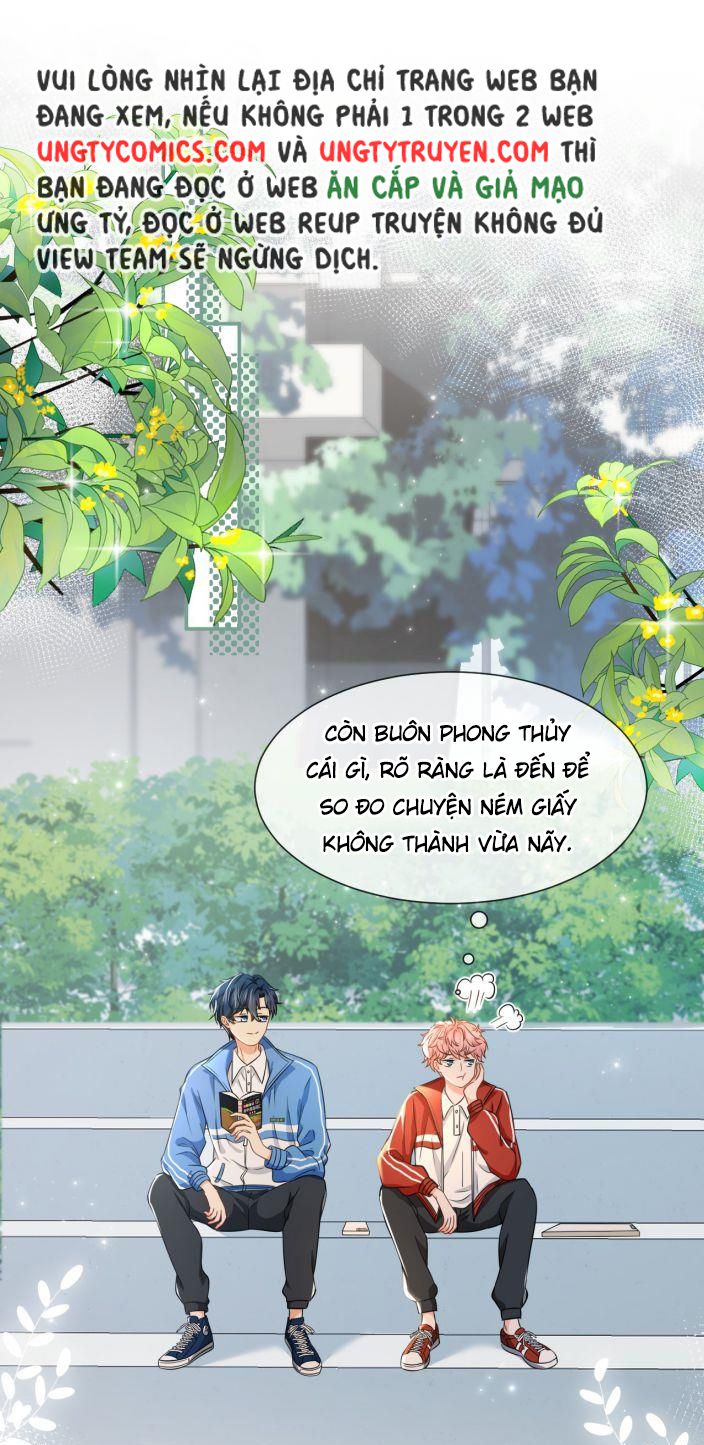 tín tức tố nói chúng ta không thể chapter 34 3