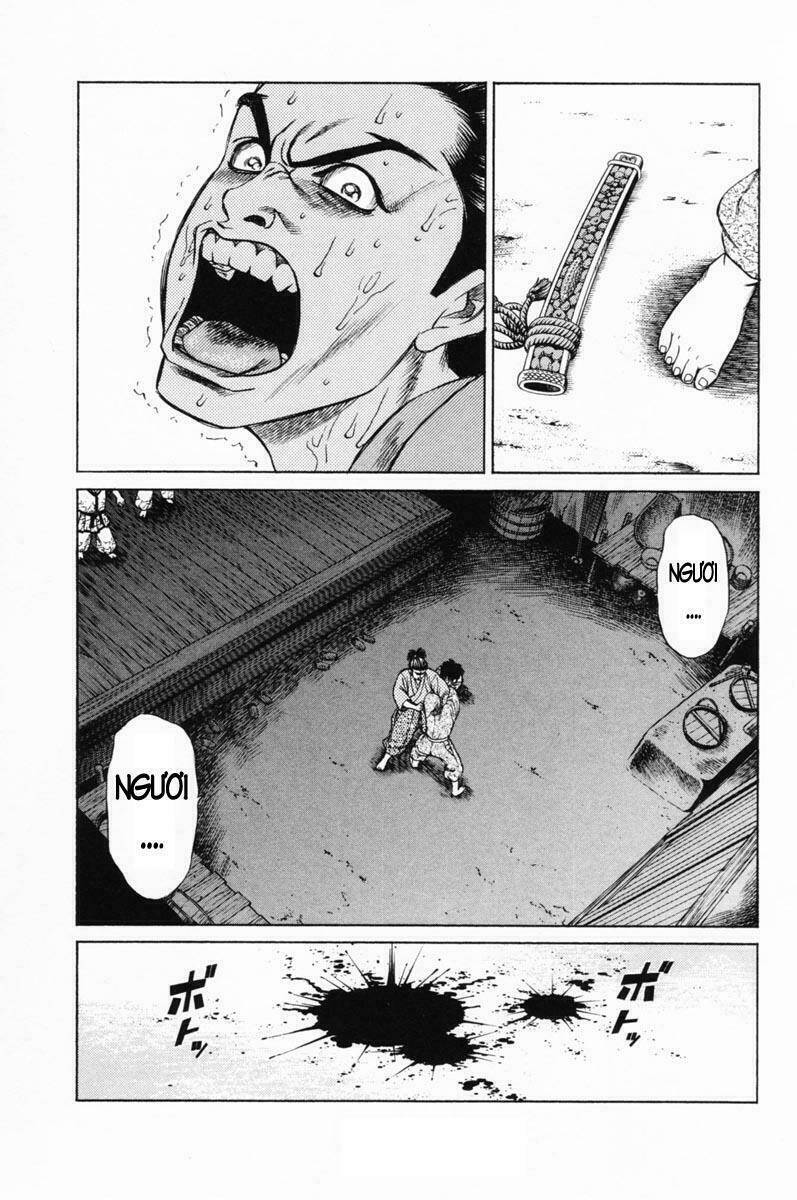 thiếu niên vương i - shana oh yoshitsune i chapter 18 34