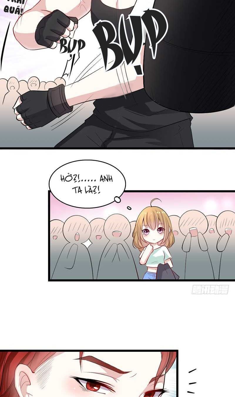 mặt nạ mê hoặc chapter 29 8