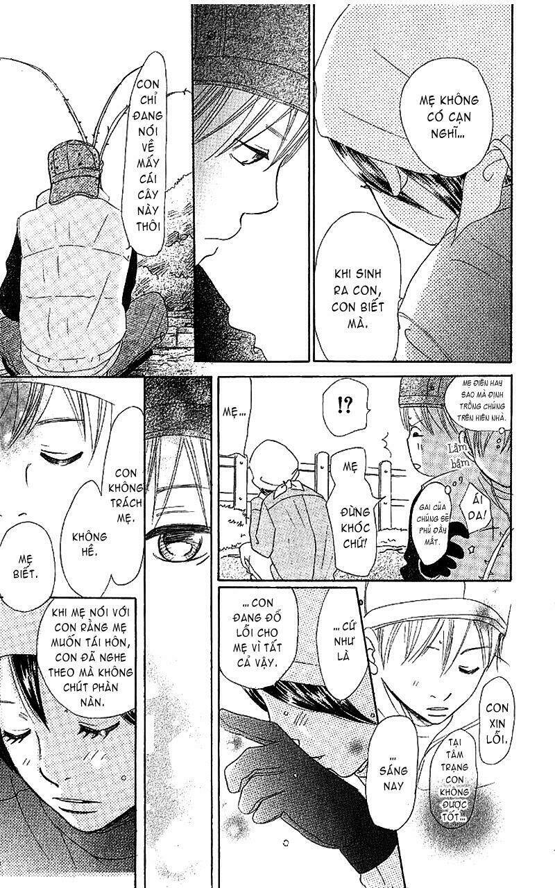 ngày ấy ta bên nhau chapter 27 27