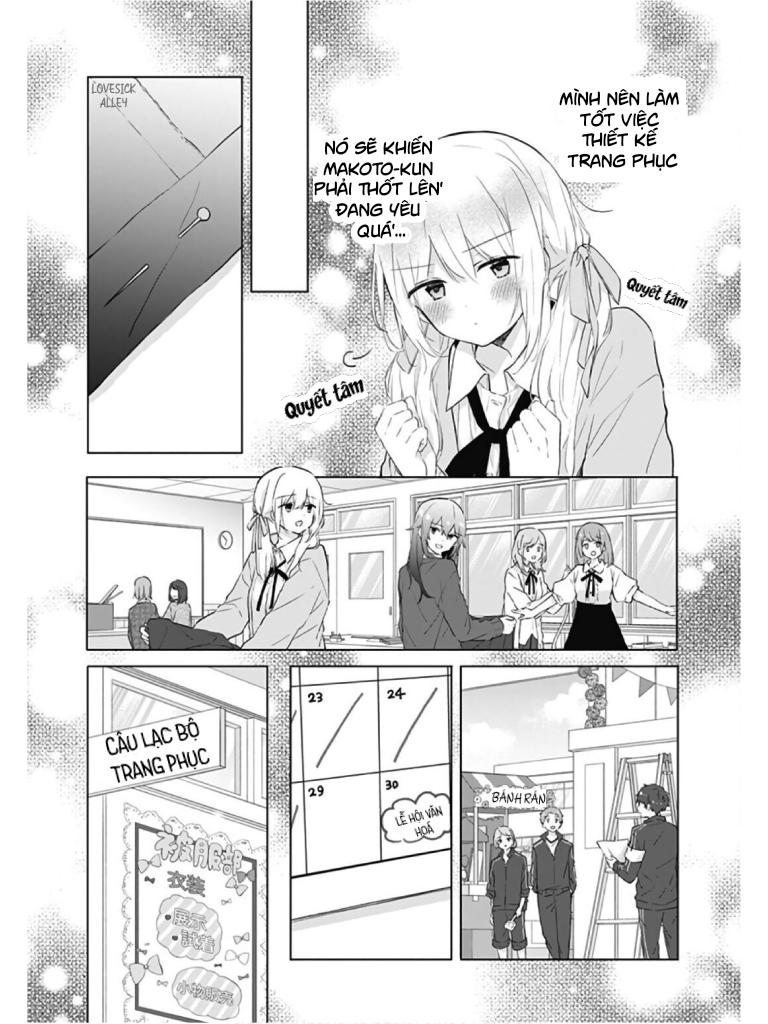 mối tình đầu chapter 10 8