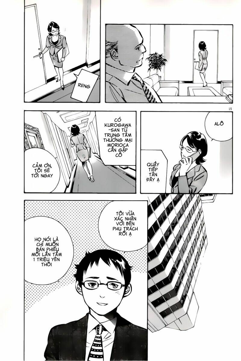 shin kurosagi - con diệc đen 2 chapter 148 15