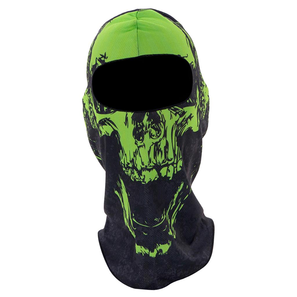 Breathable Balaclava Face Full Mask Cap Dustproof Face Cover Hat