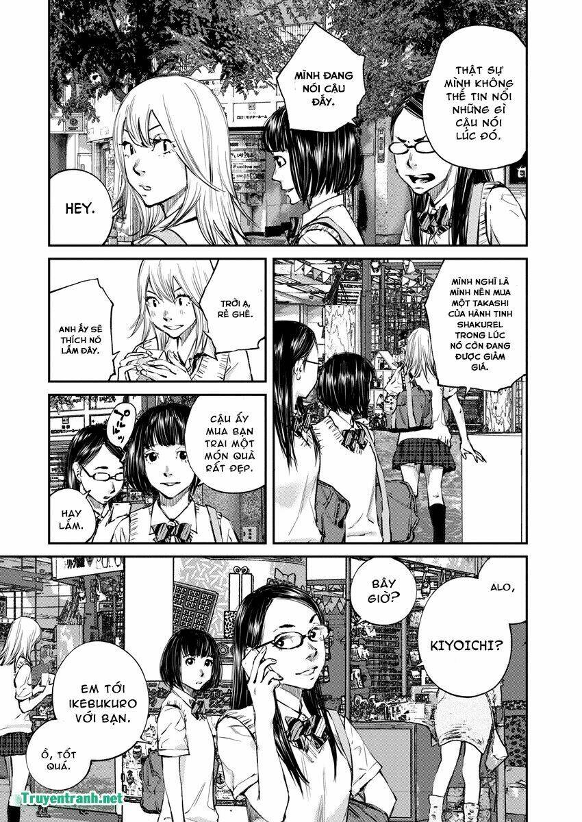 killing morph chapter 1 8