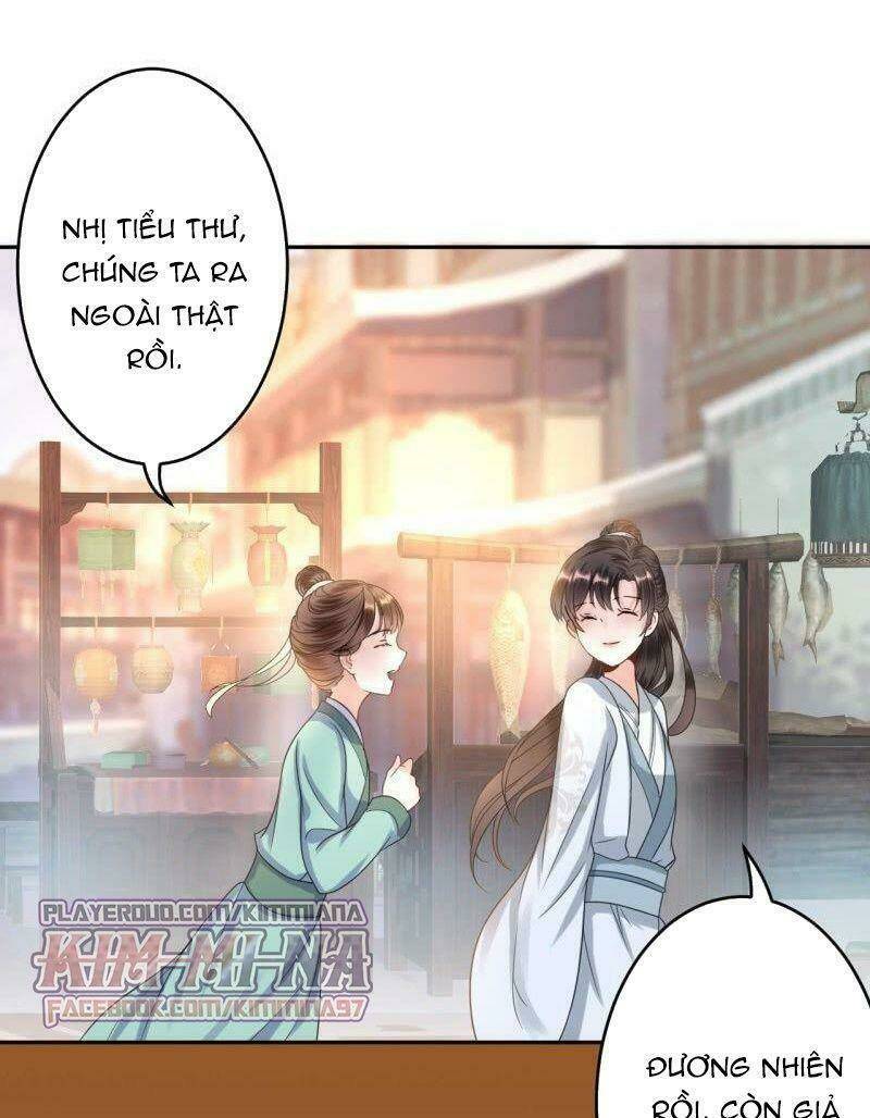 vương gia kiêu ngạo quá khó cua chapter 51 6