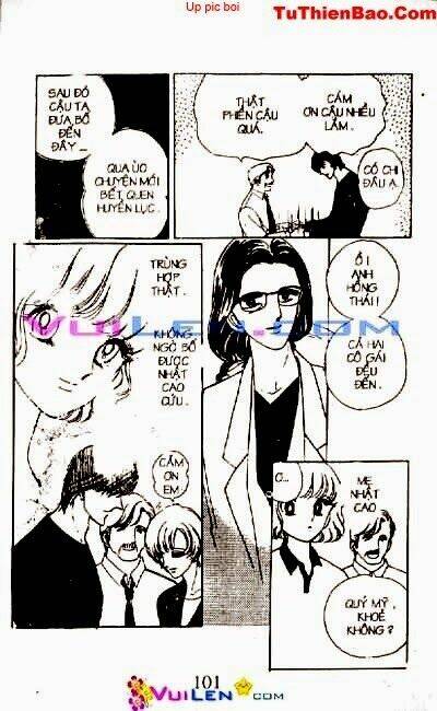cô bé khóc nhè chapter 8 100