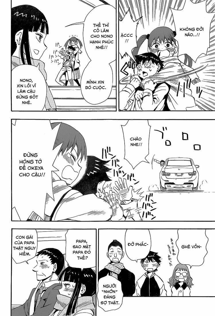 spirit circle - hồn hoàn chapter 45 30