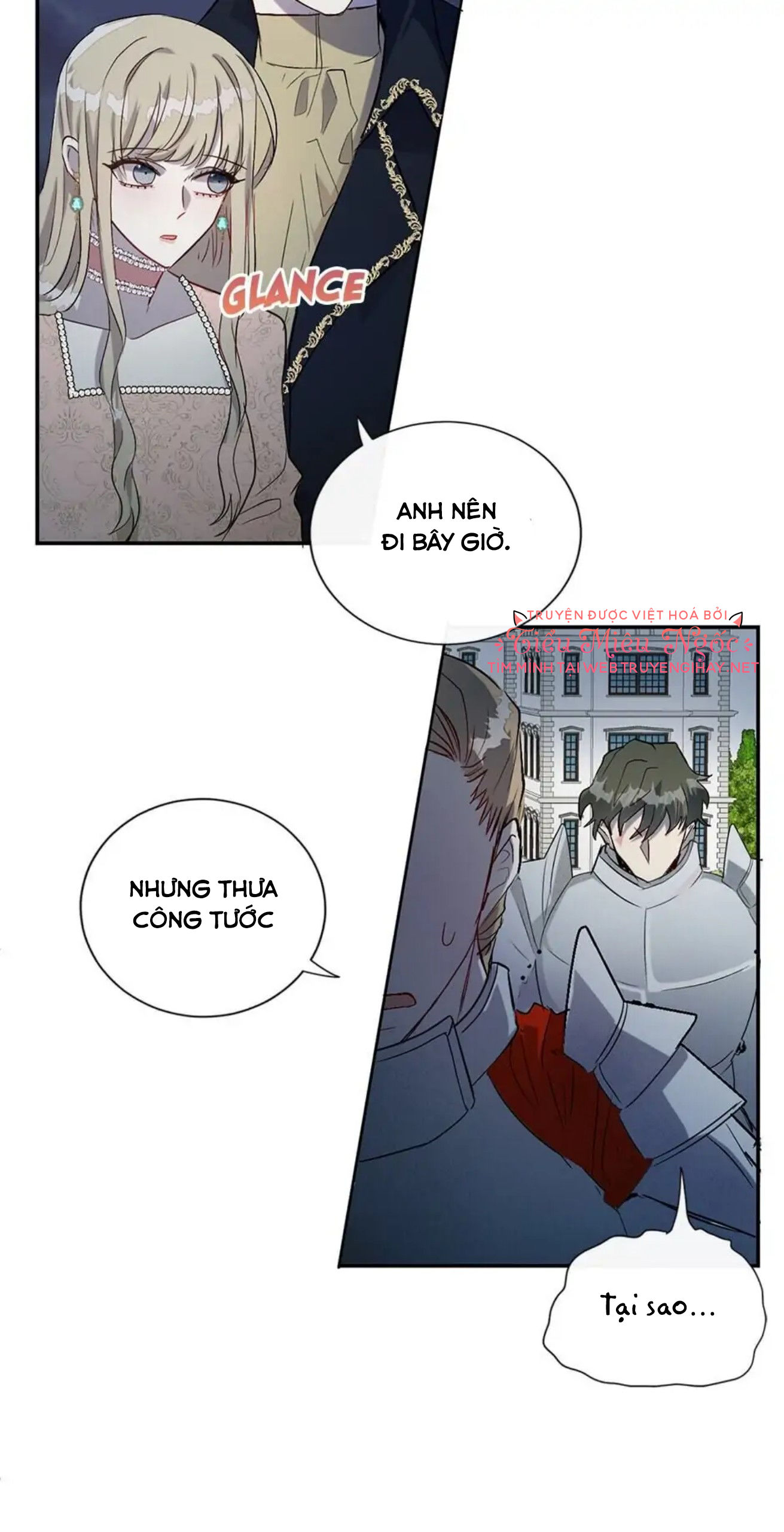 đừng ăn thịt tôi mà chapter 12 17