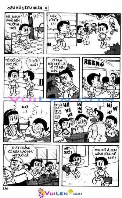 siêu nhân pacman chapter 8 58