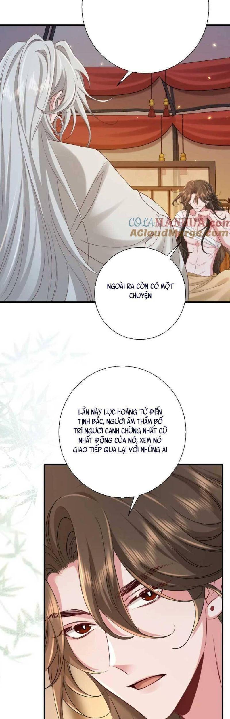 phương thức sinh tồn của công chúa pháo hôi chapter 160 14