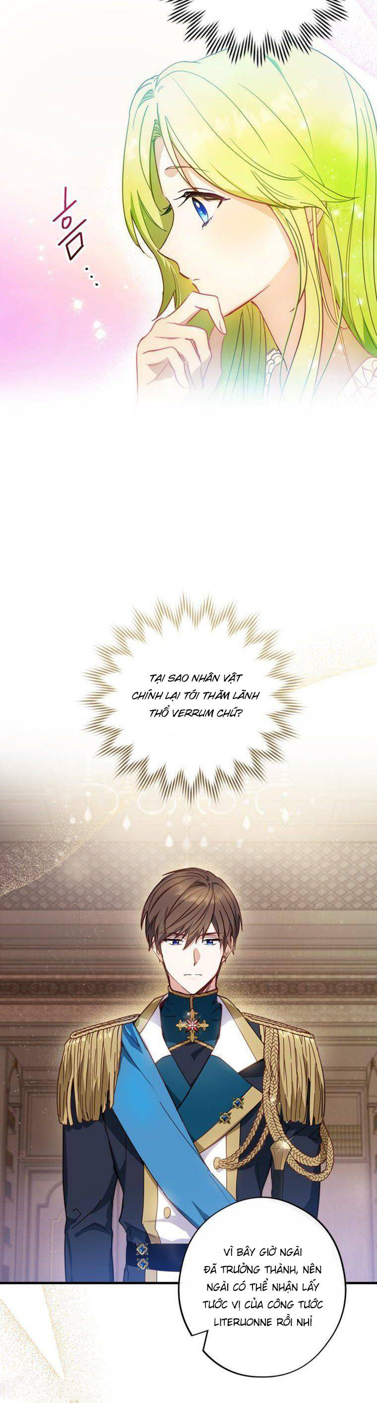 đã bảo nữ chính cải nam trang cơ mà ! chapter 2 11