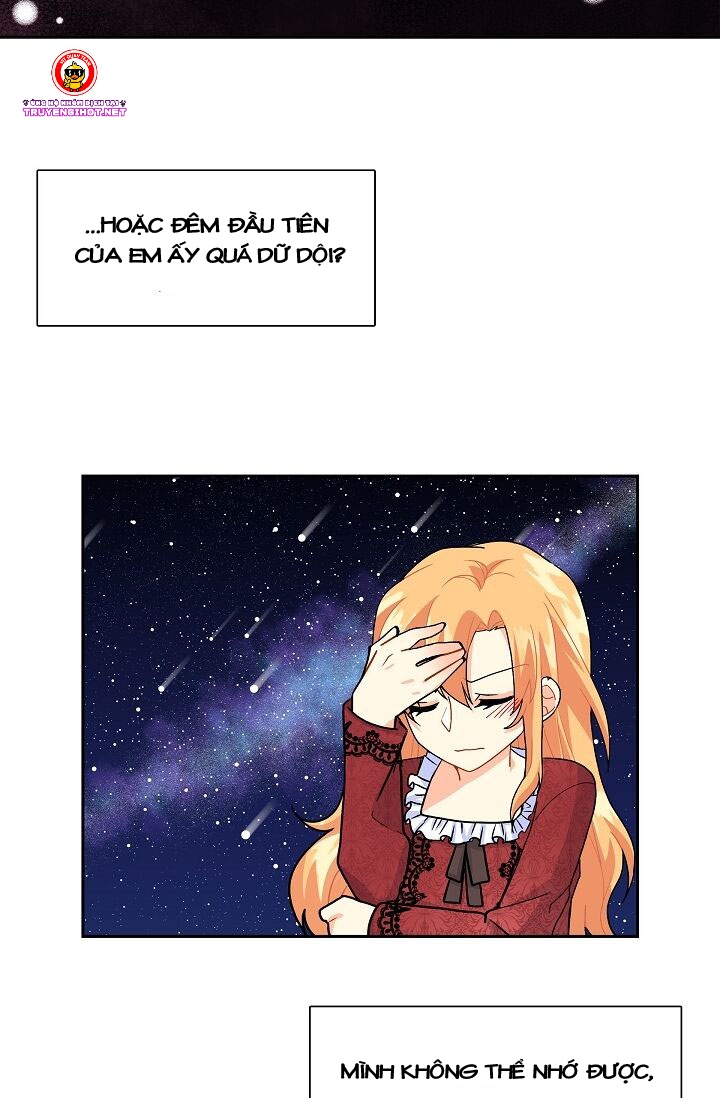 kẻ hủy diệt đã yêu tôi ! chapter 3.5 34