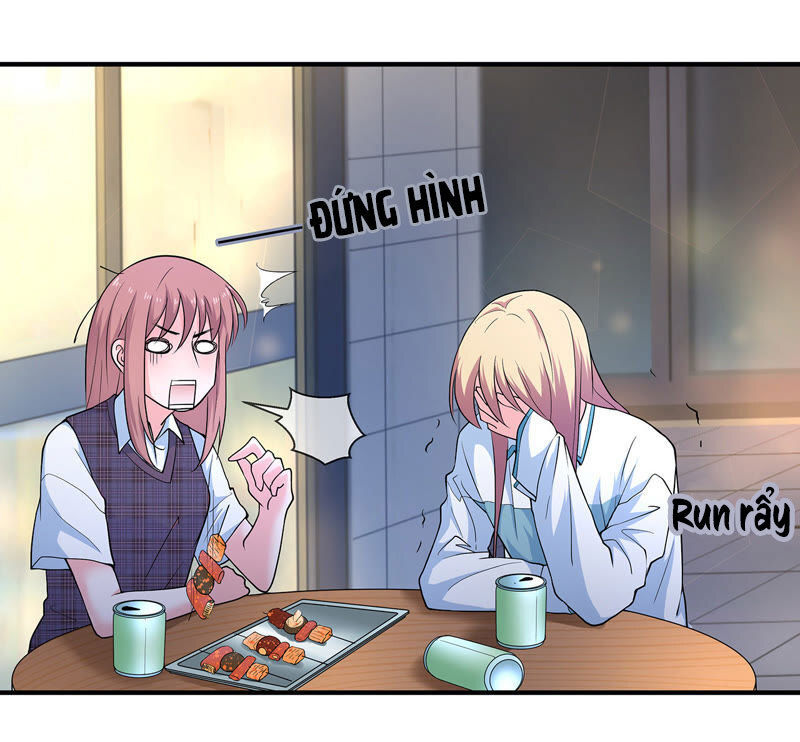 chiến lược lãng mạn của thịnh thiếu chapter 5 19