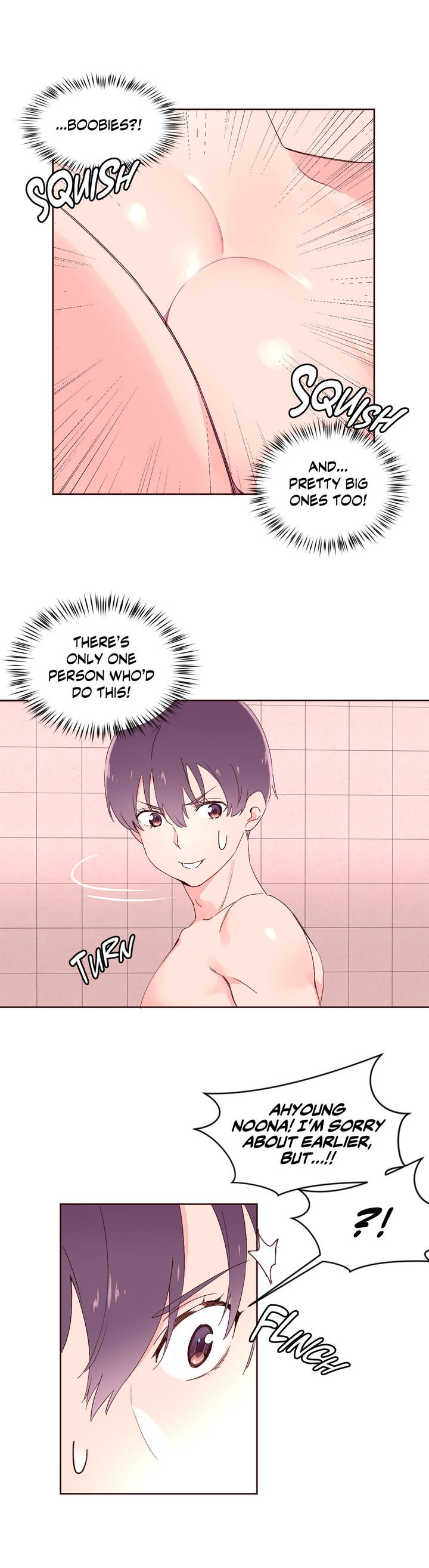 [raw] pheromone holic chapter 26 21