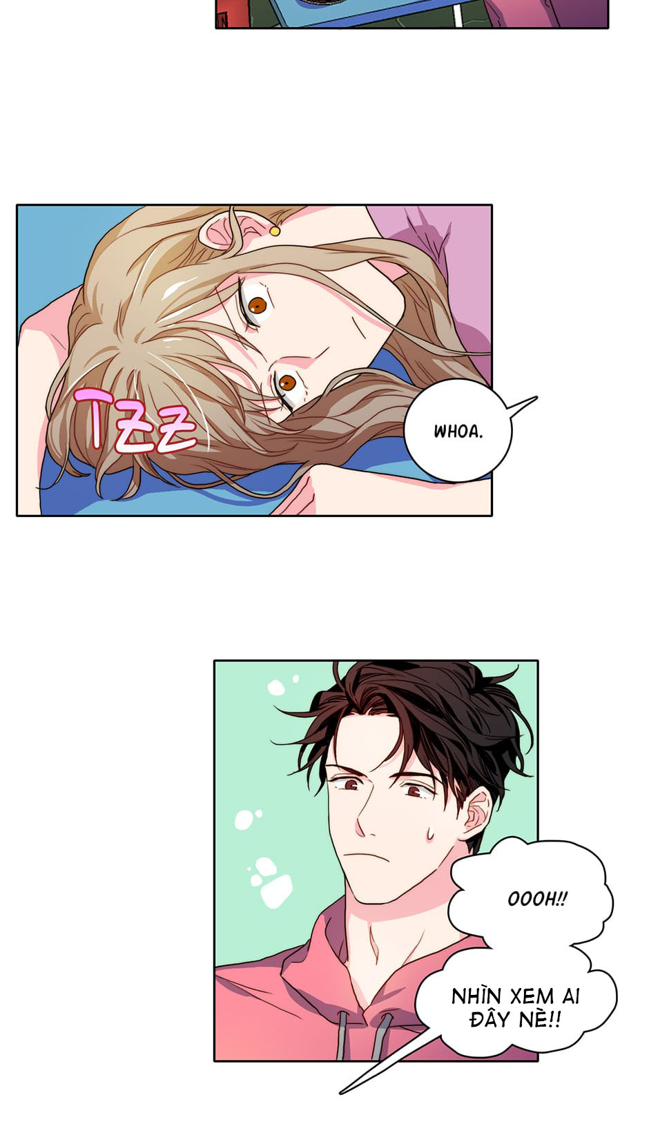 quý cô với chiếc mặt nạ chapter 19 14