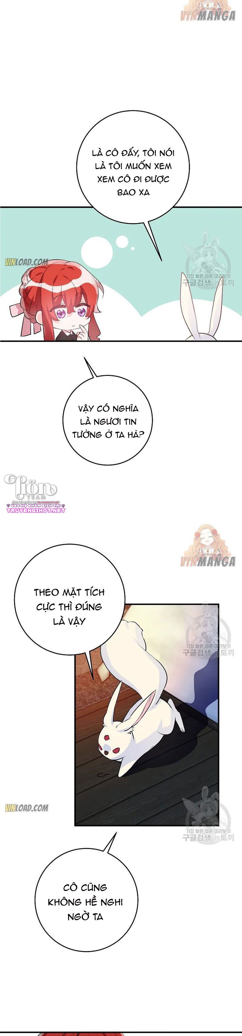 công nương đã thay đổi chapter 53.2 10