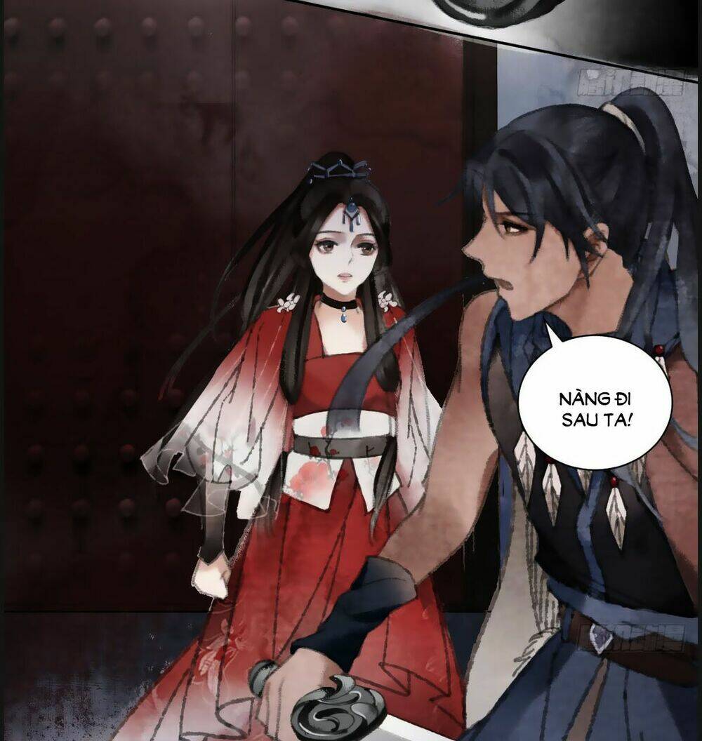 giấc mộng nam triều chapter 13 33