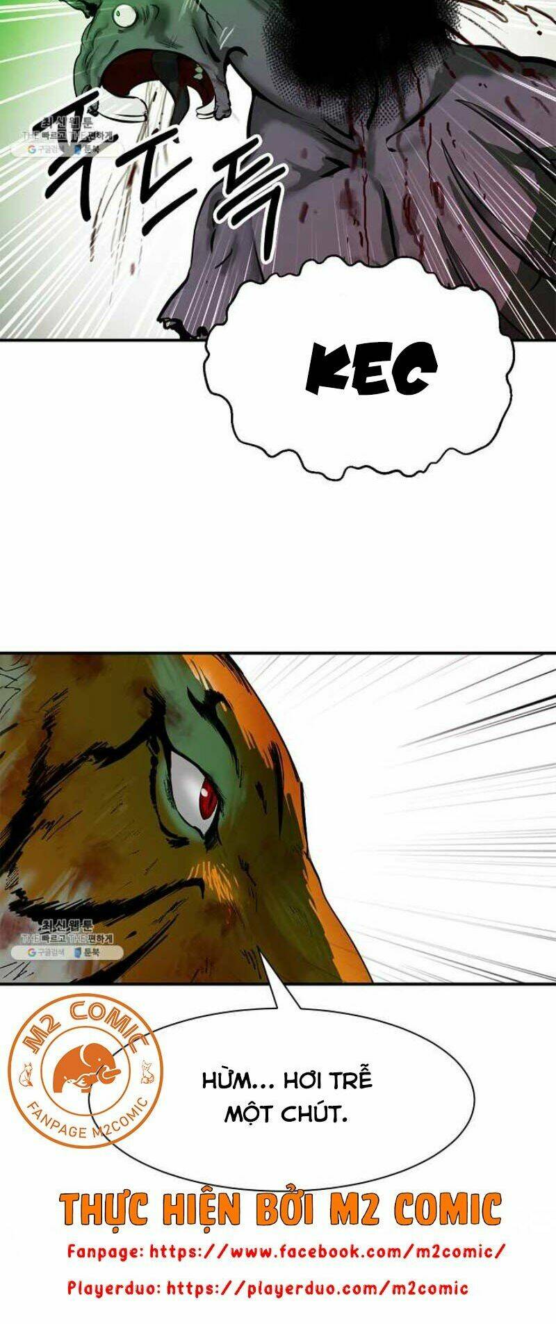 xuyên không thành hổ chapter 8 56