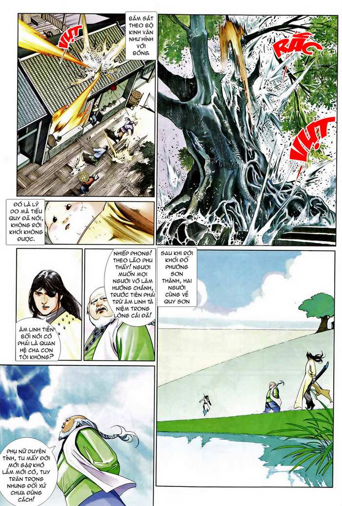 phong vân chapter 501 24