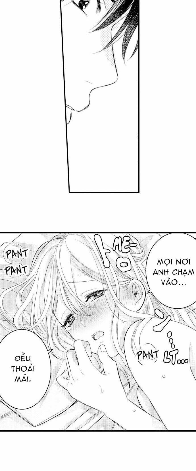 giả vờ ngủ cũng không ngăn được anh ấy chapter 90.1 7