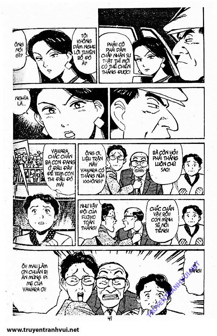 yawara chapter 143 9