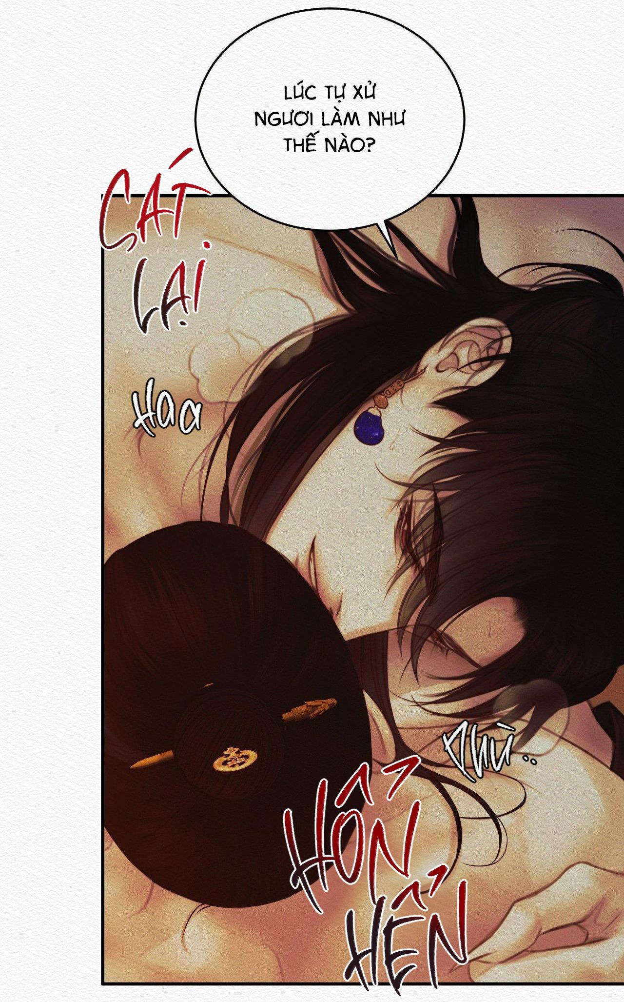 qủy dạ khúc chapter 42 48