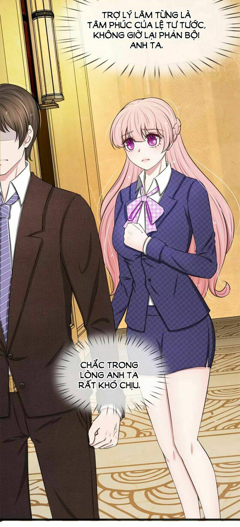 phúc hắc lão công buông em ra chapter 66 10