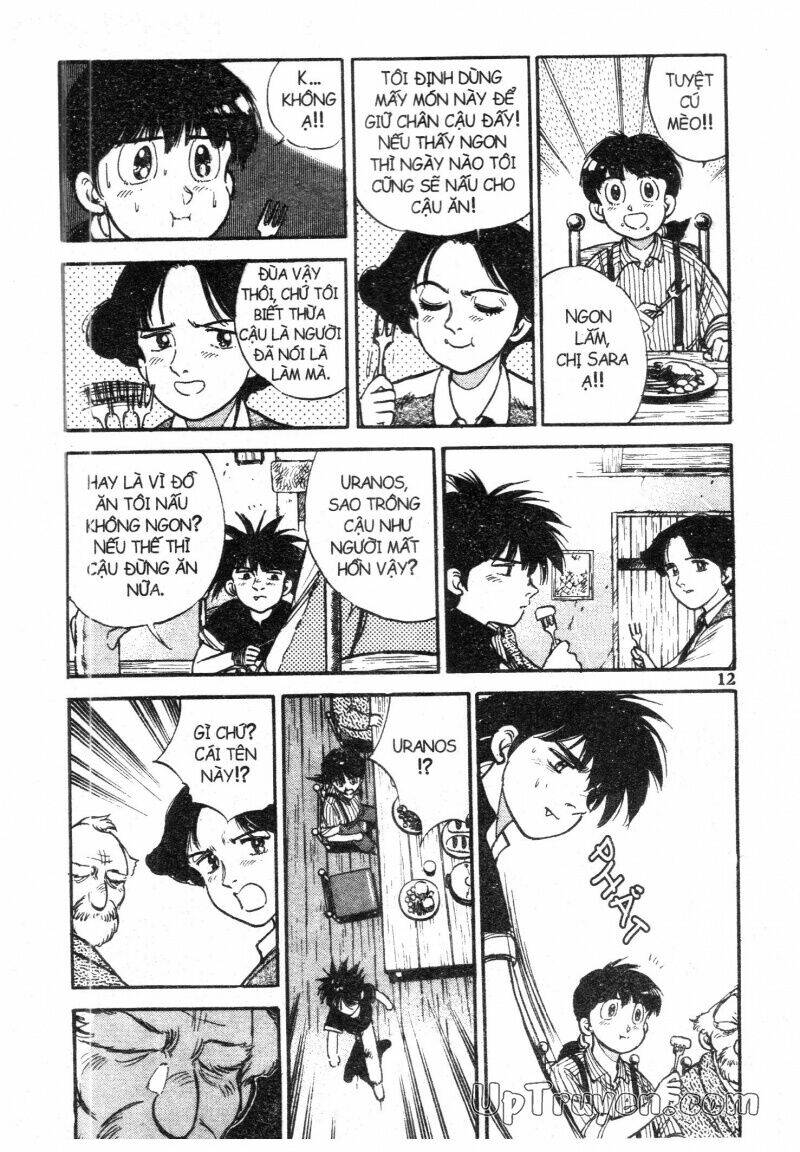 mush (họa sĩ thiên tài) chapter 6 15