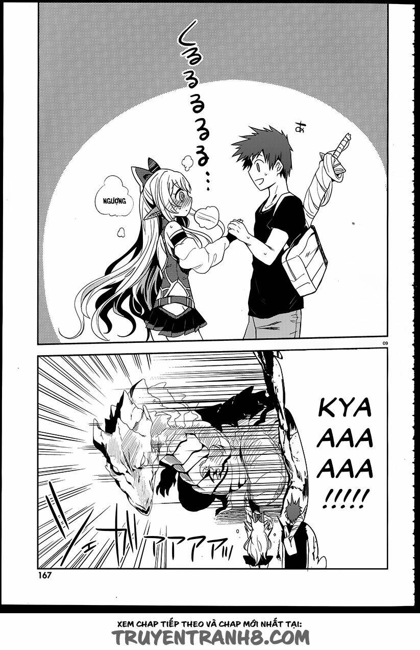 xuyên không tiên tộc tại dị giới chapter 1 10