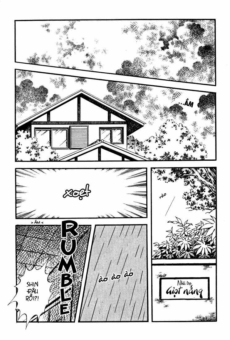 hiatari ryoukou! (hoa nắng) chapter 26 15