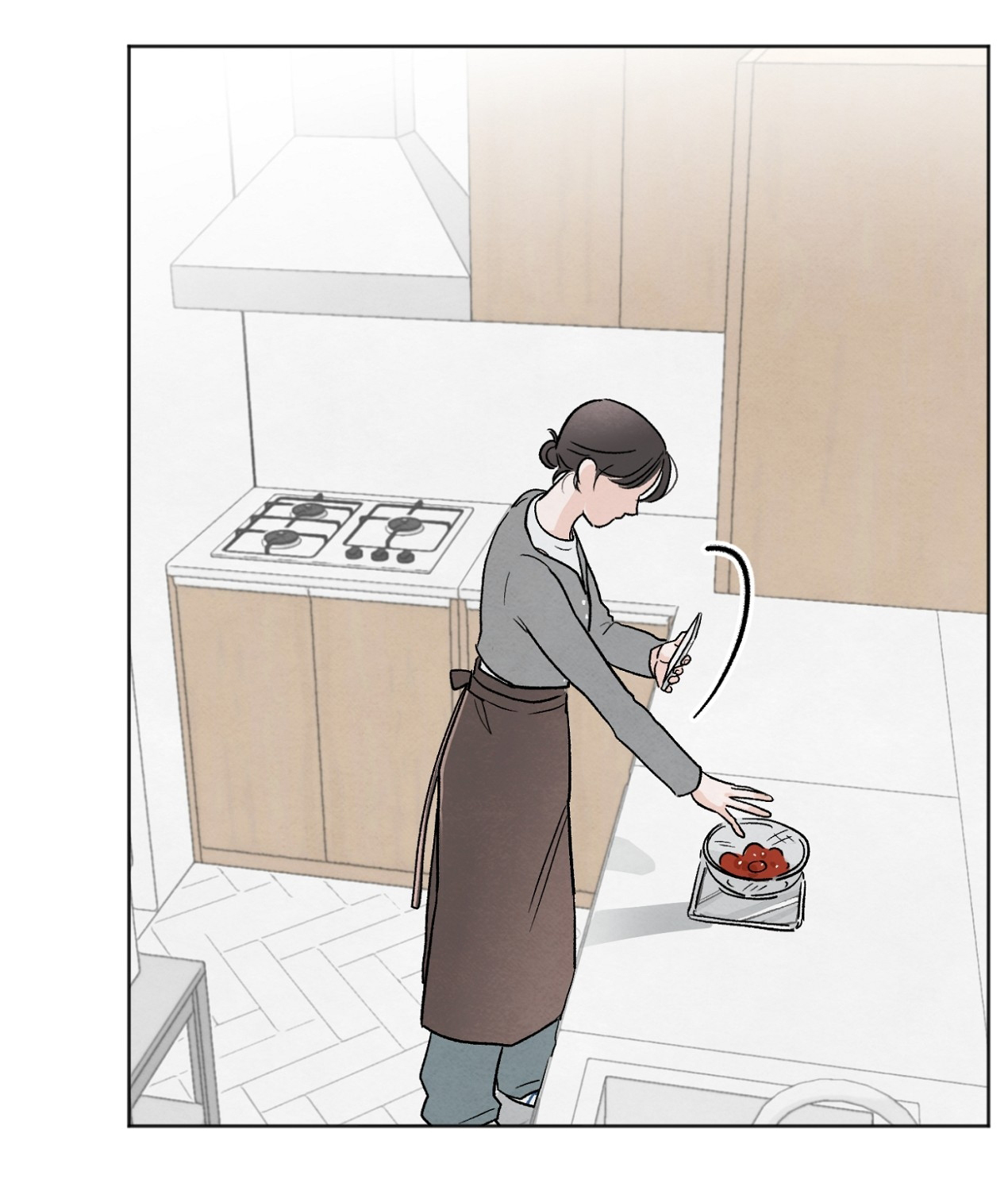 hoàn cảnh của rác rưởi chapter 5.2 4